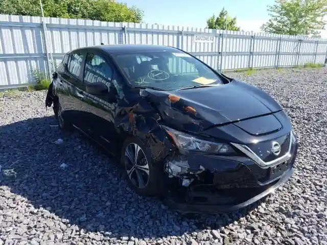 1N4AZ1CP4JC312854 2018 NISSAN LEAF S-0
