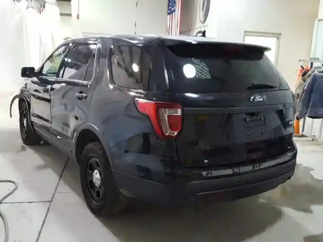 1FM5K8AT7HGD59724 2017 FORD EXPLORER POLICE INTERCEPTOR-2