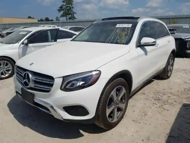 WDC0G4JB7HF233184 2017 MERCEDES-BENZ GLC 300-1