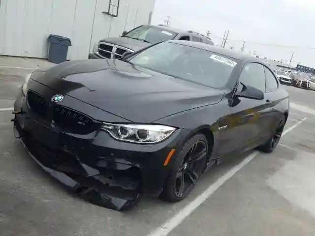 WBS3R9C50GK336821 2016 BMW M4-1