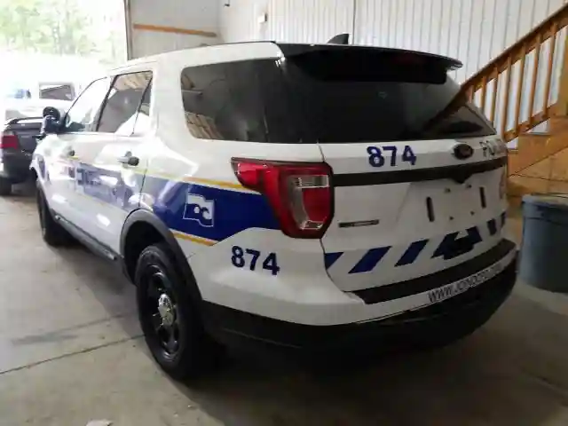 1FM5K8AR5KGA12873 2019 FORD EXPLORER POLICE INTERCEPTOR-2