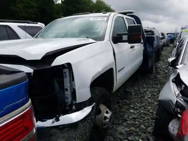 1GB4CYC8XGF283043 2016 CHEVROLET SILVERADO C3500-1