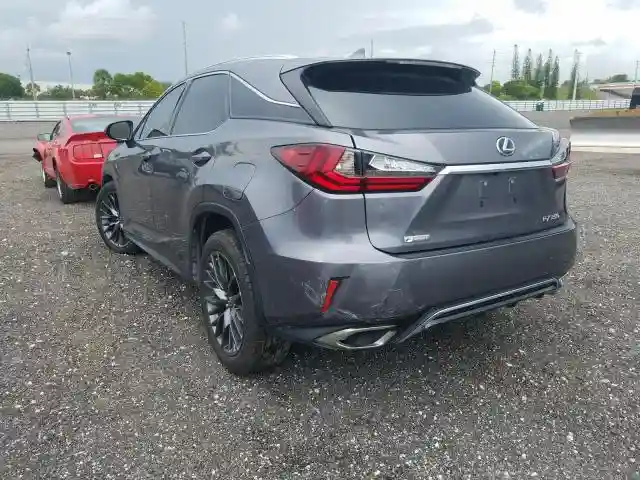 2T2BZMCA2HC131793 2017 LEXUS RX 350 BASE-2