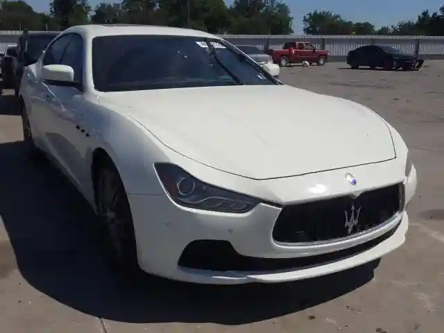 ZAM57XSA2F1155230 2015 MASERATI GHIBLI-0