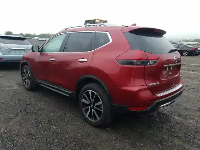 5N1AT2MV8KC807988 2019 NISSAN ROGUE S-2