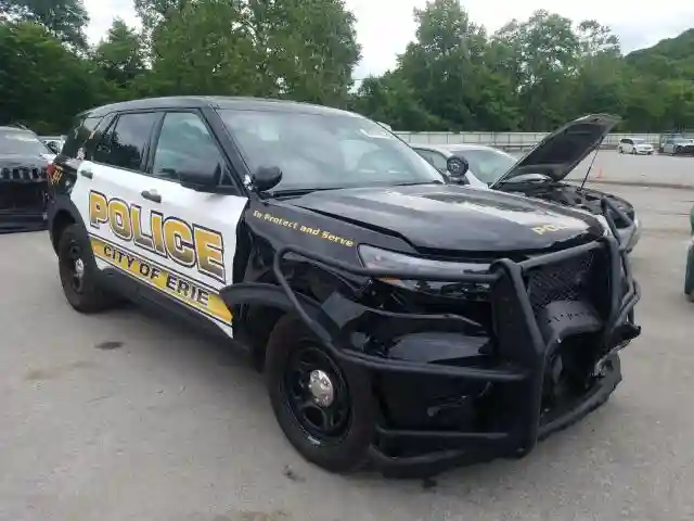 1FM5K8AB4LGA72261 2020 FORD EXPLORER POLICE INTERCEPTOR-0