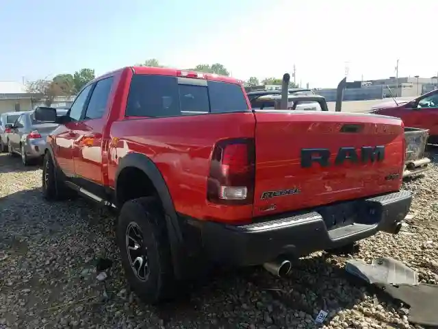 1C6RR7YT3GS233980 2016 RAM 1500 REBEL-2