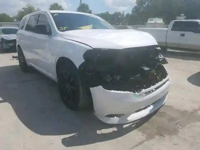 1C4RDHDG4KC598659 2019 DODGE DURANGO GT-0