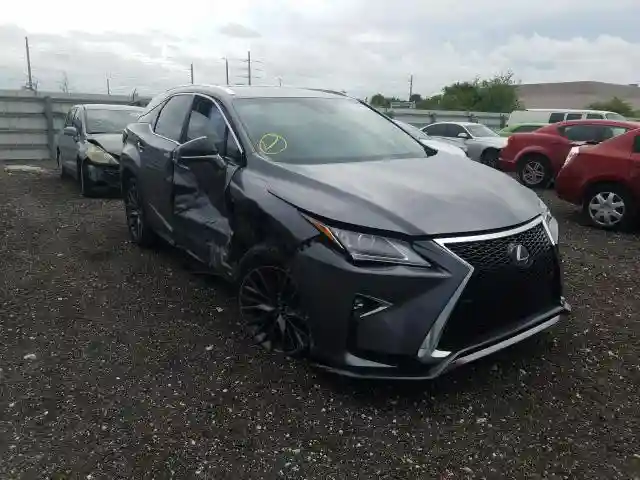 2T2BZMCA2HC131793 2017 LEXUS RX 350 BASE-0