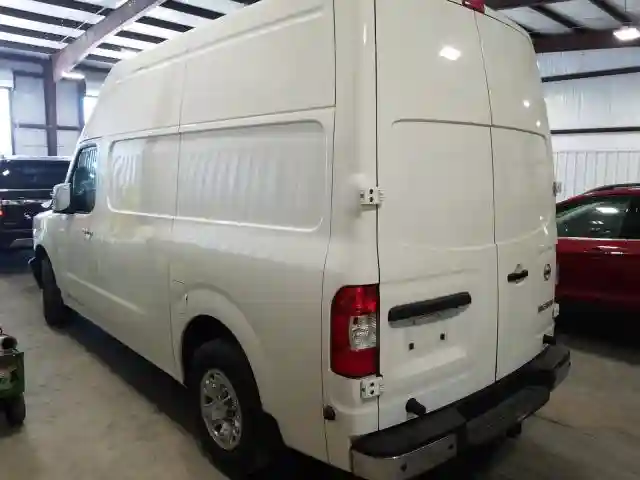 1N6AF0LY2JN815001 2018 NISSAN NV 2500 S-2