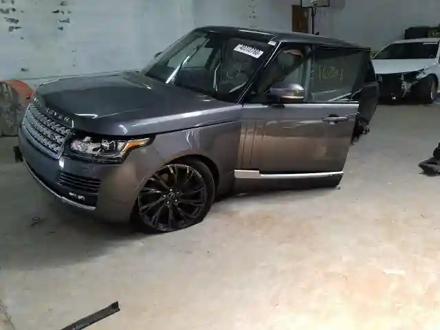 SALGS2EF3GA317754 2016 LAND ROVER RANGE ROVER SUPERCHARGED-1