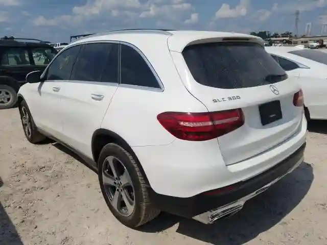 WDC0G4JB7HF233184 2017 MERCEDES-BENZ GLC 300-2