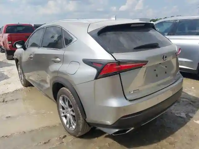 JTJYARBZ9K2150158 2019 LEXUS NX 300 BASE-2