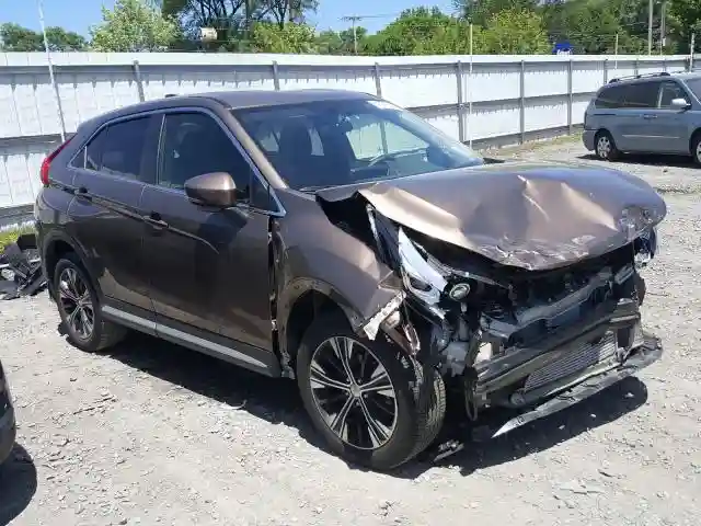 JA4AT5AA6KZ018558 2019 MITSUBISHI ECLIPSE CROSS SE-0