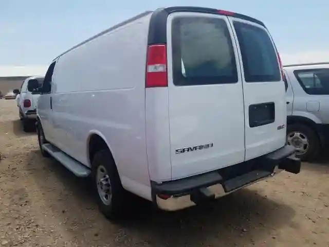 1GTW7AFGXL1207574 2020 GMC SAVANA G2500-2