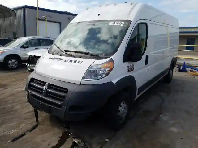3C6TRVDG2JE117943 2018 RAM PROMASTER 2500 2500 HIGH-1