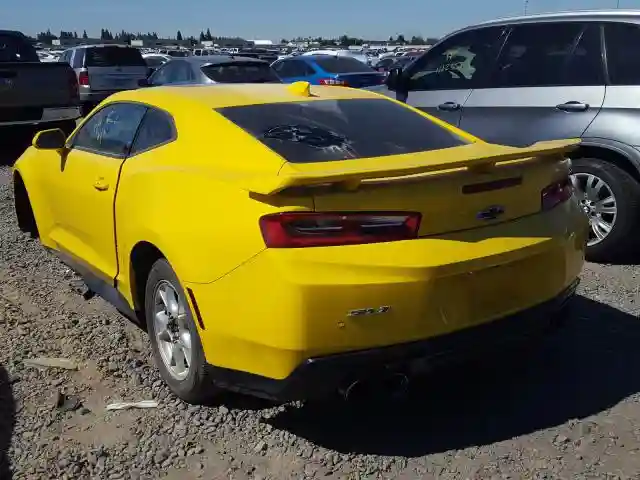 1G1FJ1R64H0185436 2017 CHEVROLET CAMARO ZL1-2