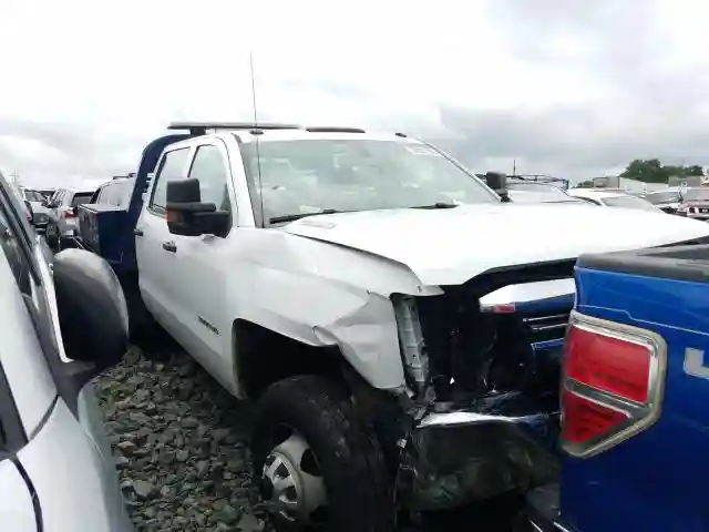 1GB4CYC8XGF283043 2016 CHEVROLET SILVERADO C3500-0