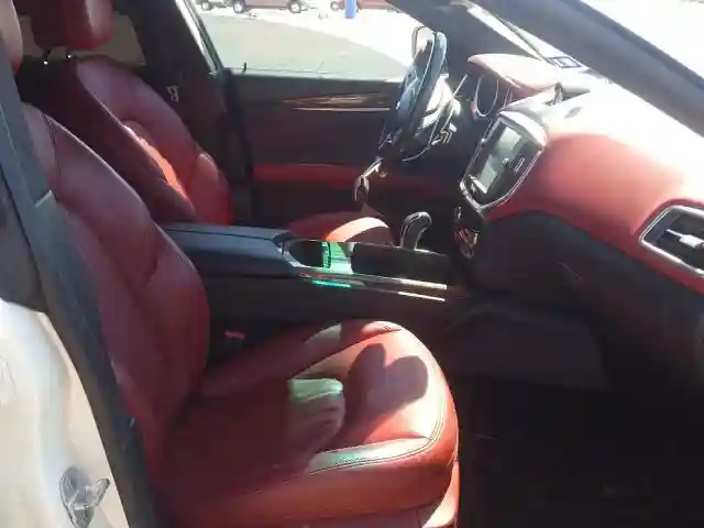 ZAM57XSA2F1155230 2015 MASERATI GHIBLI-4