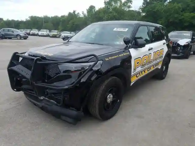 1FM5K8AB4LGA72261 2020 FORD EXPLORER POLICE INTERCEPTOR-1