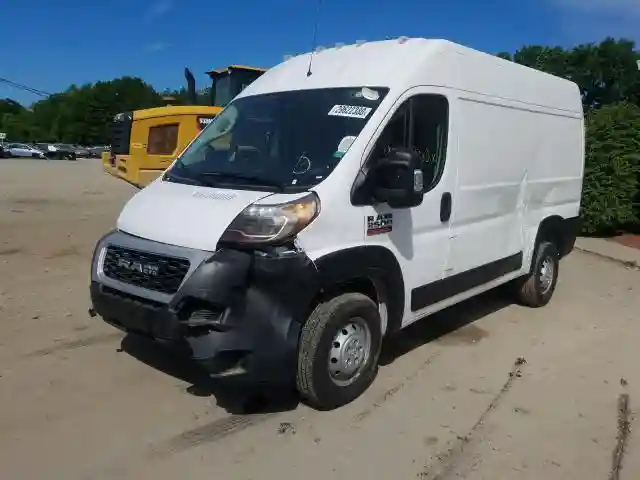 3C6TRVCG7KE539371 2019 RAM PROMASTER 2500 2500 HIGH-1