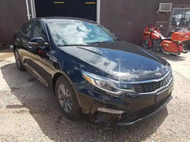 5XXGT4L35LG414736 2020 KIA OPTIMA LX-0