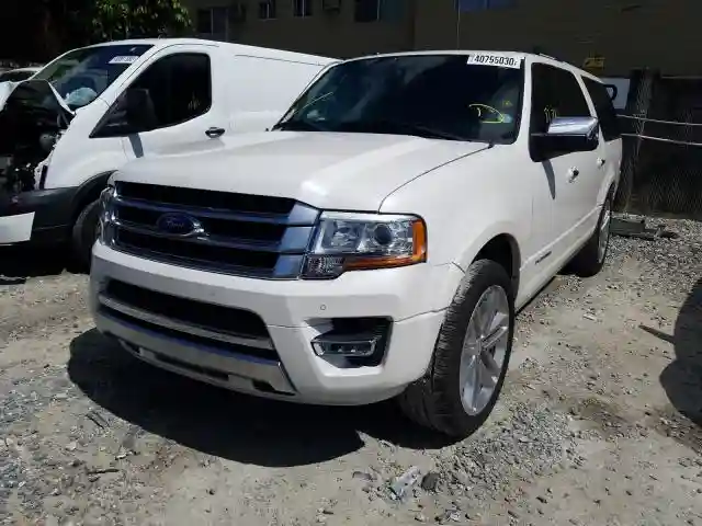 1FMJK1LT6FEF37439 2015 FORD EXPEDITION EL PLATINUM-1