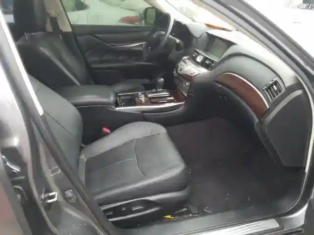 JN1BY1AP4HM740709 2017 INFINITI Q70 3.7-4