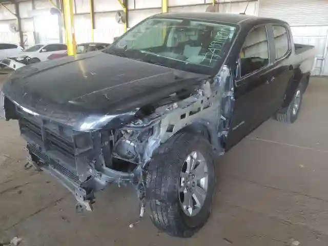 1GCGTCEN9K1197386 2019 CHEVROLET COLORADO LT-1