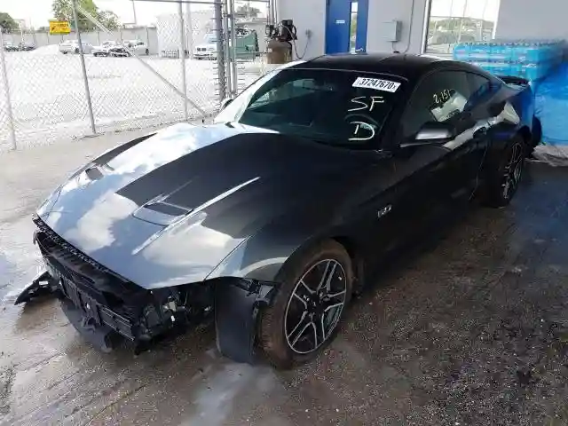 1FA6P8CF6L5102825 2020 FORD MUSTANG GT-1