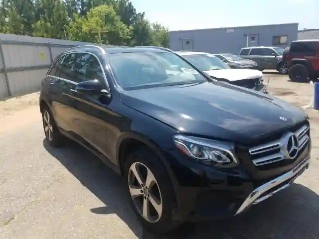 WDC0G4JB4KF592144 2019 MERCEDES-BENZ GLC 300-0