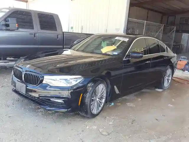 WBAJE5C5XJWA97572 2018 BMW 540 I-1