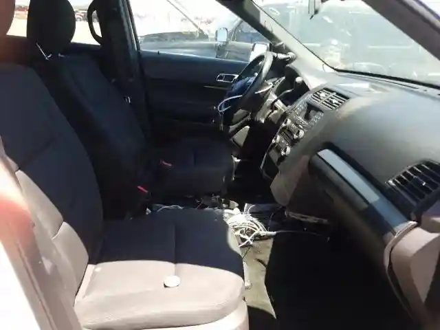 1FM5K8AR0JGA15758 2018 FORD EXPLORER POLICE INTERCEPTOR-4
