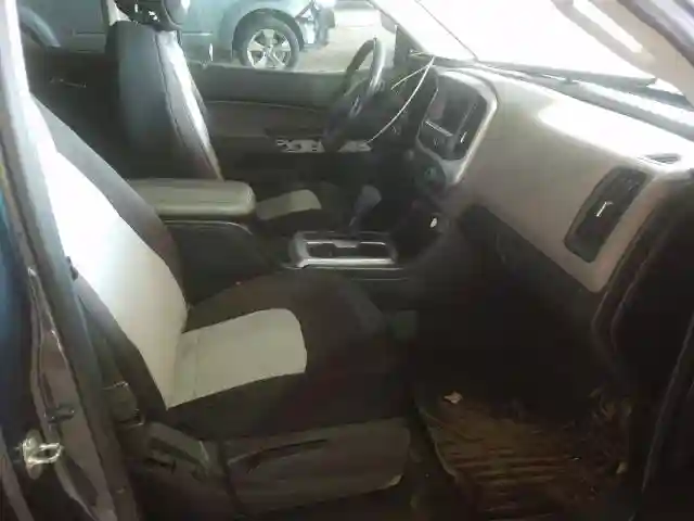 1GCGTCEN9K1197386 2019 CHEVROLET COLORADO LT-4