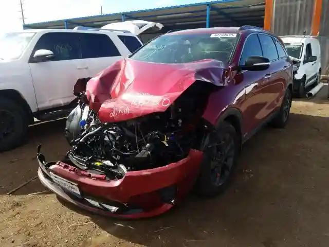 5XYPGDA53LG674119 2020 KIA SORENTO S-1