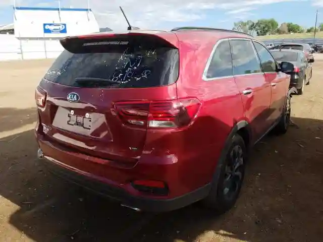 5XYPGDA53LG674119 2020 KIA SORENTO S-3