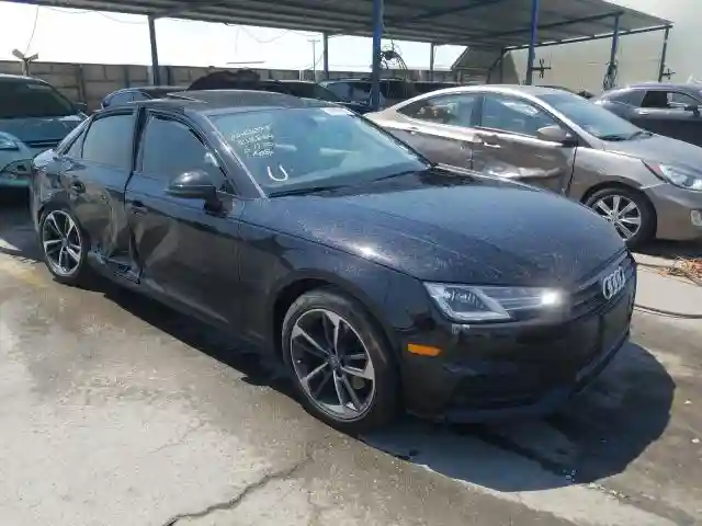 WAUGMAF44KN020371 2019 AUDI A4 PREMIUM-0