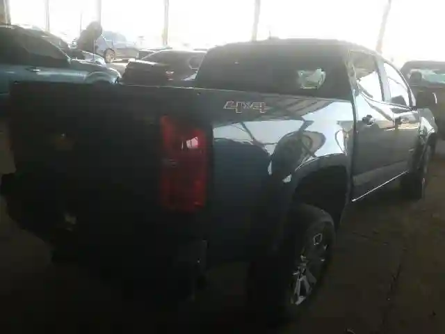 1GCGTCEN9K1197386 2019 CHEVROLET COLORADO LT-3