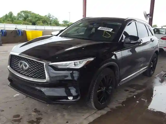 3PCAJ5M39KF123691 2019 INFINITI QX50 ESSENTIAL-1
