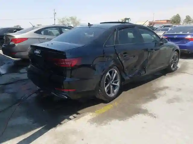 WAUGMAF44KN020371 2019 AUDI A4 PREMIUM-3