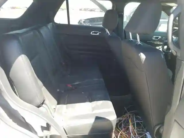 1FM5K8AR0JGA15758 2018 FORD EXPLORER POLICE INTERCEPTOR-5