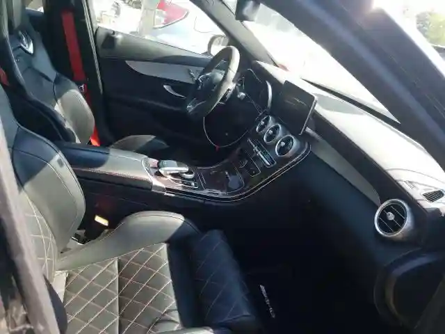 55SWF8HB8FU086468 2015 MERCEDES-BENZ C 63 AMG-S-4