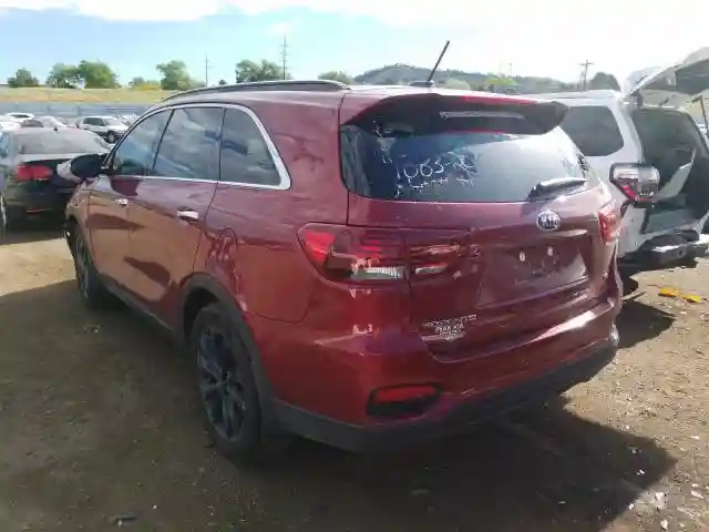 5XYPGDA53LG674119 2020 KIA SORENTO S-2