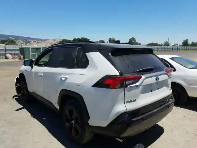 JTMEWRFV7LJ037203 2020 TOYOTA RAV4 XSE-2