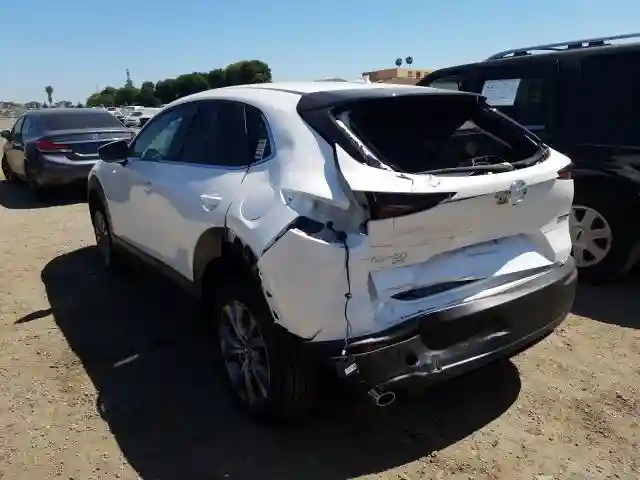 3MVDMBDL2LM108657 2020 MAZDA CX-30 PREFERRED-2