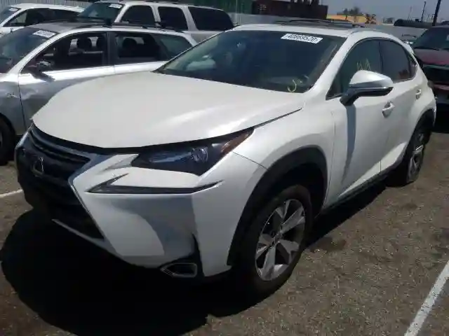 JTJYARBZ6H2078490 2017 LEXUS NX 200T BASE-1