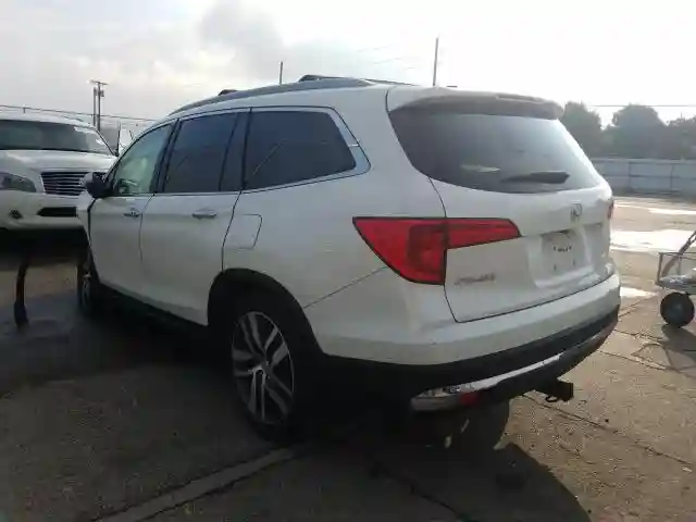 5FNYF6H94GB043713 2016 HONDA PILOT TOURING-2