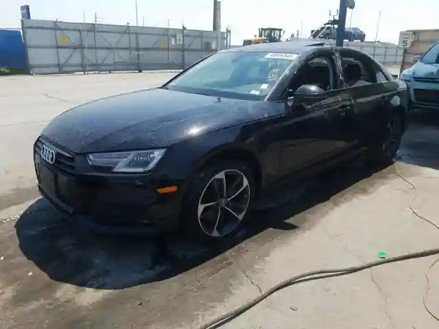 WAUGMAF44KN020371 2019 AUDI A4 PREMIUM-1