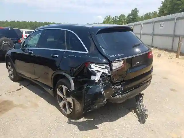 WDC0G4JB4KF592144 2019 MERCEDES-BENZ GLC 300-2