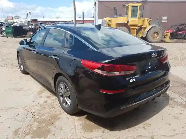 5XXGT4L35LG414736 2020 KIA OPTIMA LX-2